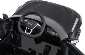 Elektrické autíčko Audi RS6 Avant GT čierne