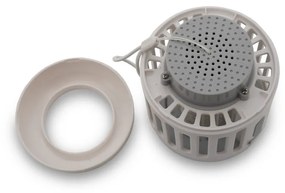 Cattara Nabíjacie bluetooth svietidlo s lapačom hmyzu Music cage, 60 lm