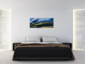 Obraz - Lost Lake, Oregon (120x50 cm)