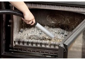 DOMO DO232AZ krbový vysávač na horúci popol