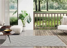 Koberce Breno Kusový koberec REDUCE 28323/063, béžová, viacfarebná,160 x 230 cm