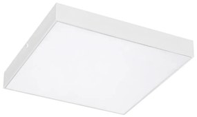 Rabalux - LED kúpeľňové stropné svietidlo LED/18W/230V 2800-6000K IP44 biele