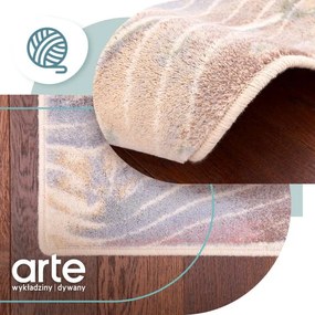 Koberec Agnella Isfahan Ornan morský