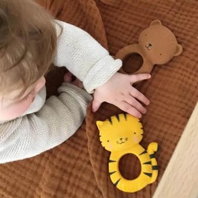 A Little Lovely Company Hryzátko: Tiger