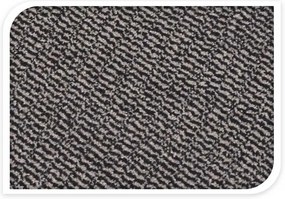 Vonkajšia rohožka Terri 3, 80x60 cm