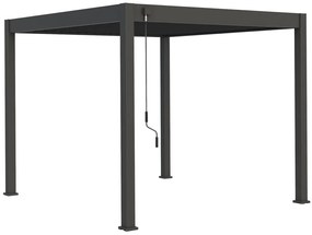 Bioklimatická pergola INTRO NEO 3,6x3 m voľne stojaca Rojaplast