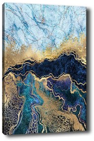 Obraz na plátne Mramorová rieka 50x70 cm
