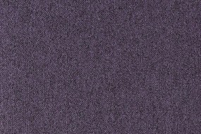 Tapibel Metrážny koberec Cobalt SDN 64096 - AB tmavo fialový, záťažový - S obšitím cm