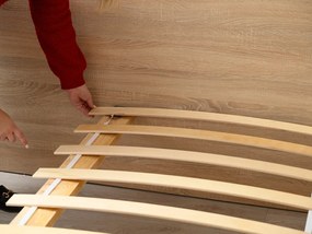 Lamelový rošt 160x200 cm