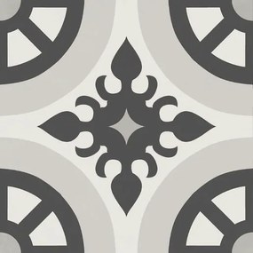 Dlažba Realonda Hanoi mix farieb 33x33 cm mat HANOI33GR, (bal. 1,000 m2 )