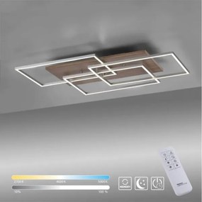 Paul Neuhaus 8330-79 - LED Stmievateľný prisadený luster PALMA 3xLED/12W/230V + DO