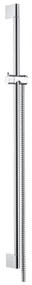 Hansgrohe Unica, Crometta sprchová tyč 900 mm so sprchovou hadicou Metaflex 1600 mm, chrómová, HAN-27614000
