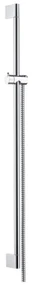 Hansgrohe Unica, Crometta sprchová tyč 900 mm so sprchovou hadicou Metaflex 1600 mm, chrómová, HAN-27614000