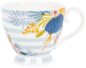 Florina Porcelánový hrnček Luna, 460 ml