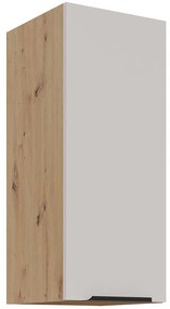 Kuchynská skrinka Solea cashmere/artisan 30G-72 1F