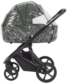 Detský kočík 2v1 CARRELLO Sigma CRL-6523 Leaf Green