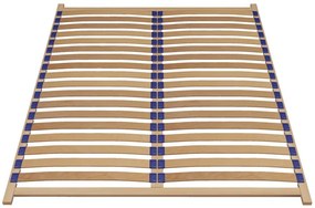 Lamelový rošt 160x200 cm Supuesta 1 (dub sonoma). Akcia -23%. Vlastná spoľahlivá doprava až k Vám domov. 1132489