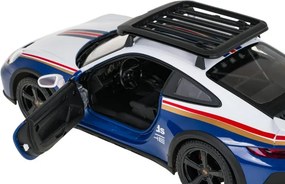 Auto na ovládanie RC Porsche 911 Dakar Performance 1:14