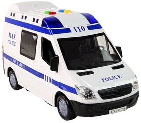 LEAN TOYS Policajné auto