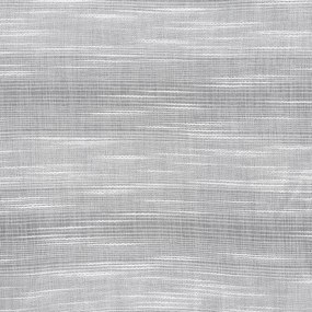 ZÁCLONA NA KRÚŽKOCH ASTERA 140X250 CM BIELA