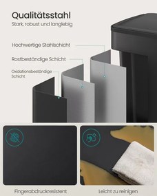 Odpadkový kôš LTB741B02