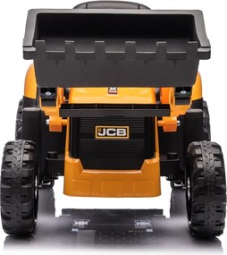 Ramiz Vozidlo JCB s rýpadlom Žltá