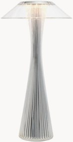 Malá prenosná stolová LED lampa Space