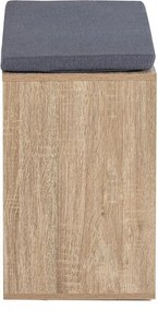 Predsieňový botník s lavicou AVENBERG HALLA