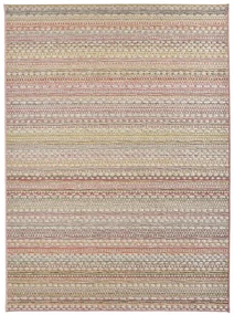Koberec Hanse Home Lotus Pine Rose gold