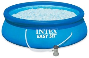 Intex Záhradný bazén INTEX 28142 Easy Set 396 x 84 cm s kartušovou filtráciou 28142