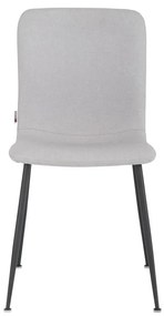 Svetlosivé jedálenské stoličky v súprave 2 ks Faye - Støraa