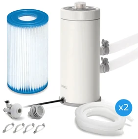 Bazénové filtračné čerpadlo 2006L/h filter + inštalačné prvky INTEX