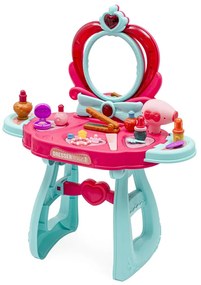 Detský toaletný stolík s hudbou BABY MIX