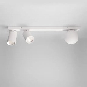 Brilagi - Bodové svietidlo SELE BALL 2xGU10/30W/230V + 1xG9/10W biela