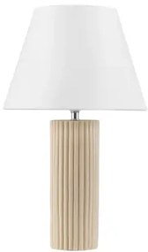Dizajnová stolová lampa Bacco