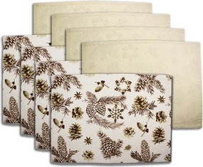 Home Elements Prestieranie Šišky Množstvo: 1 ks