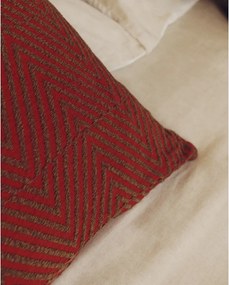 Žakárová obliečka na vankúš 50x50 cm Lunver – Kave Home