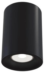 Maytoni C012CL-01B - Bodové svietidlo SLIM 1xGU10/50W/230V čierna