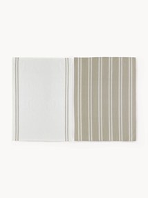 Pruhované utierky Soft Tools, 2 ks