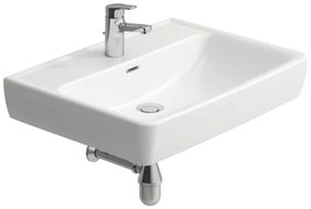 LAUFEN H8189530001041 - Umývadlo PRO 65x48 cm keramika/biela na dosku/závesné