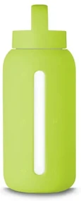 Zelená cestovná fľaša 720 ml Electric Lime – Muuki