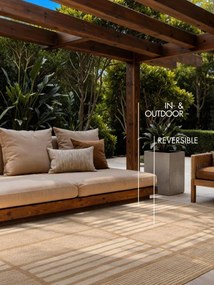 Koberec HARINGEY ALLINGTON krémový / béžový