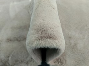 Plyšový koberec CHRISTIANIA - taupe