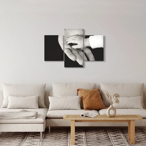 Obraz rúk (90x60 cm)