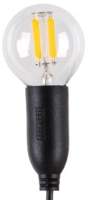 E14 2W LED žiarovka 5V pre Bird Lamp Indoor