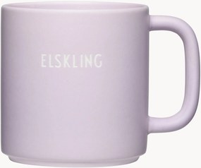 Detský hrnček z jemného kostného porcelánu Elskling