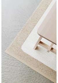 Béžovo-krémový vnútorný a vonkajší behúň 70x240 cm Ilda Beige – Pappelina