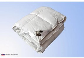 Termop set Prémium 70x90/140x220 cm celoročný perie/páper