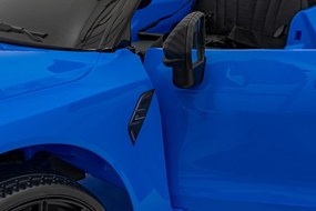 Ramiz Detské elektrické auto BMW M4 Modré