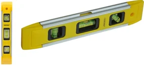 CROWNMAN Vodováha 23 cm s magnetom